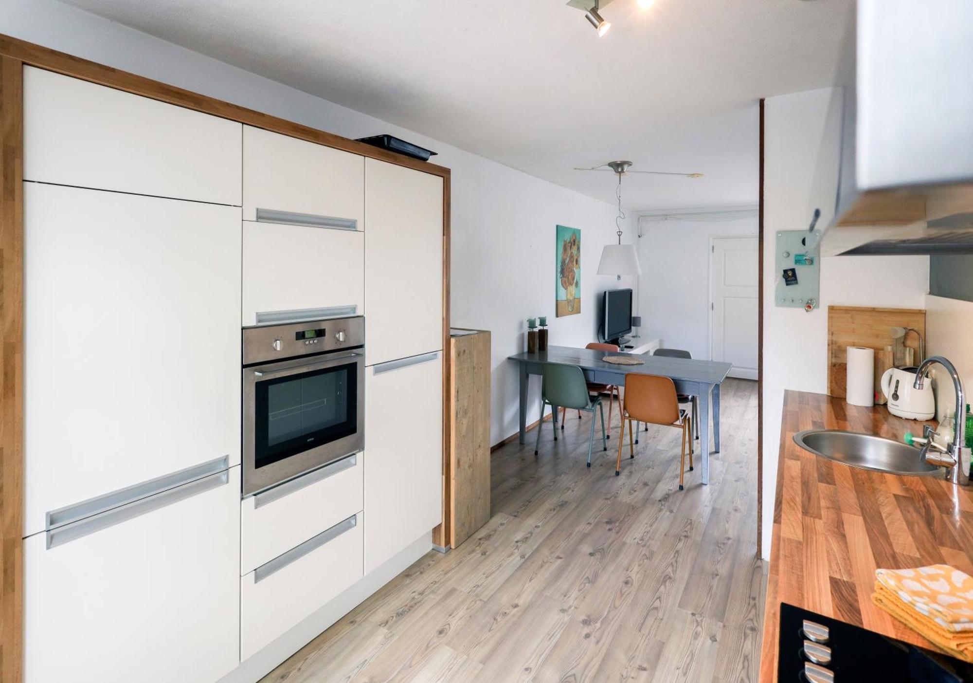 Apartment Diemer 6