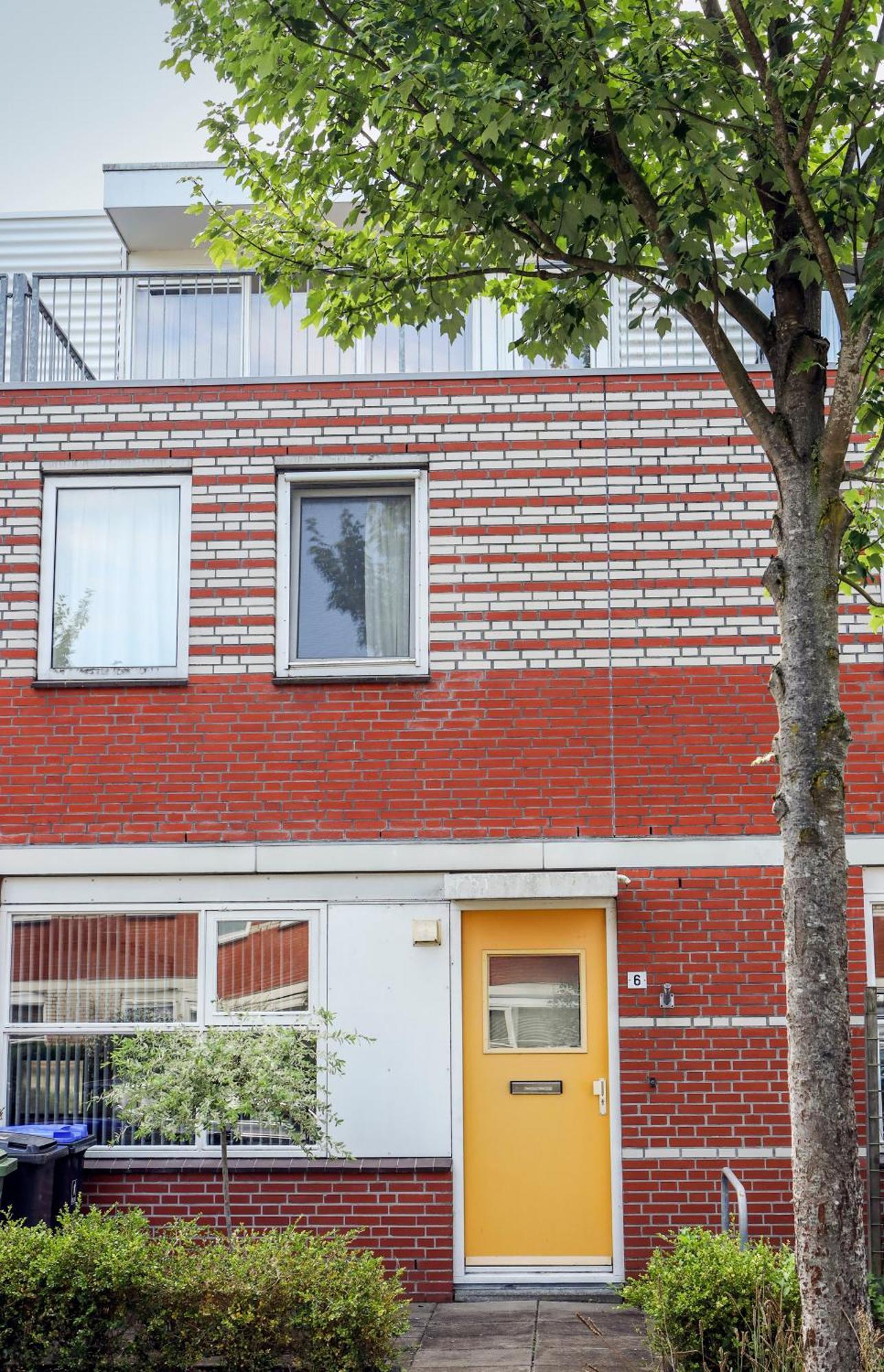 Diemer 6 Apartment Groningen
