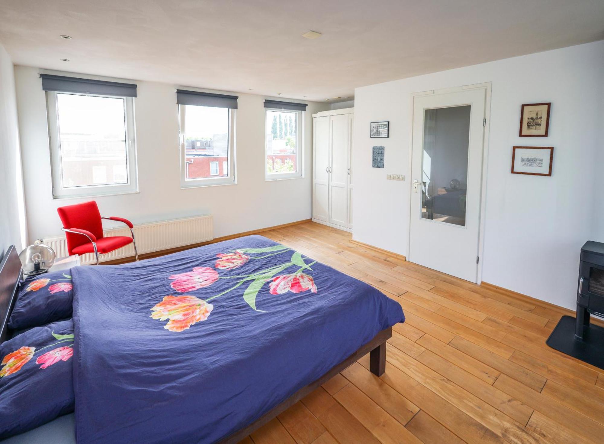 Diemer 6 Apartment Groningen